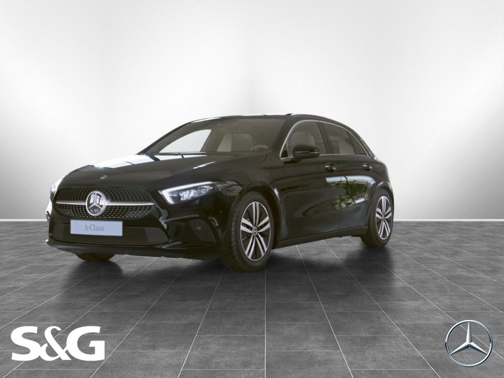 Mercedes-Benz A 250 e Kompaktlimousine Advanced CARPLAY+DISTRO