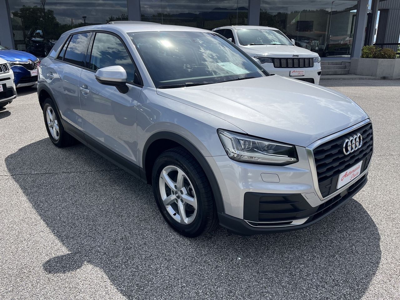 Audi AUDI Q2 1600 TDI 116CV S.TRONIC imagem 2