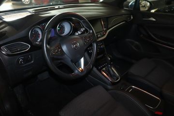 Fotografie des Opel Astra 1.4 Turbo S/S AT ST Innovation Navi/ACC/LE