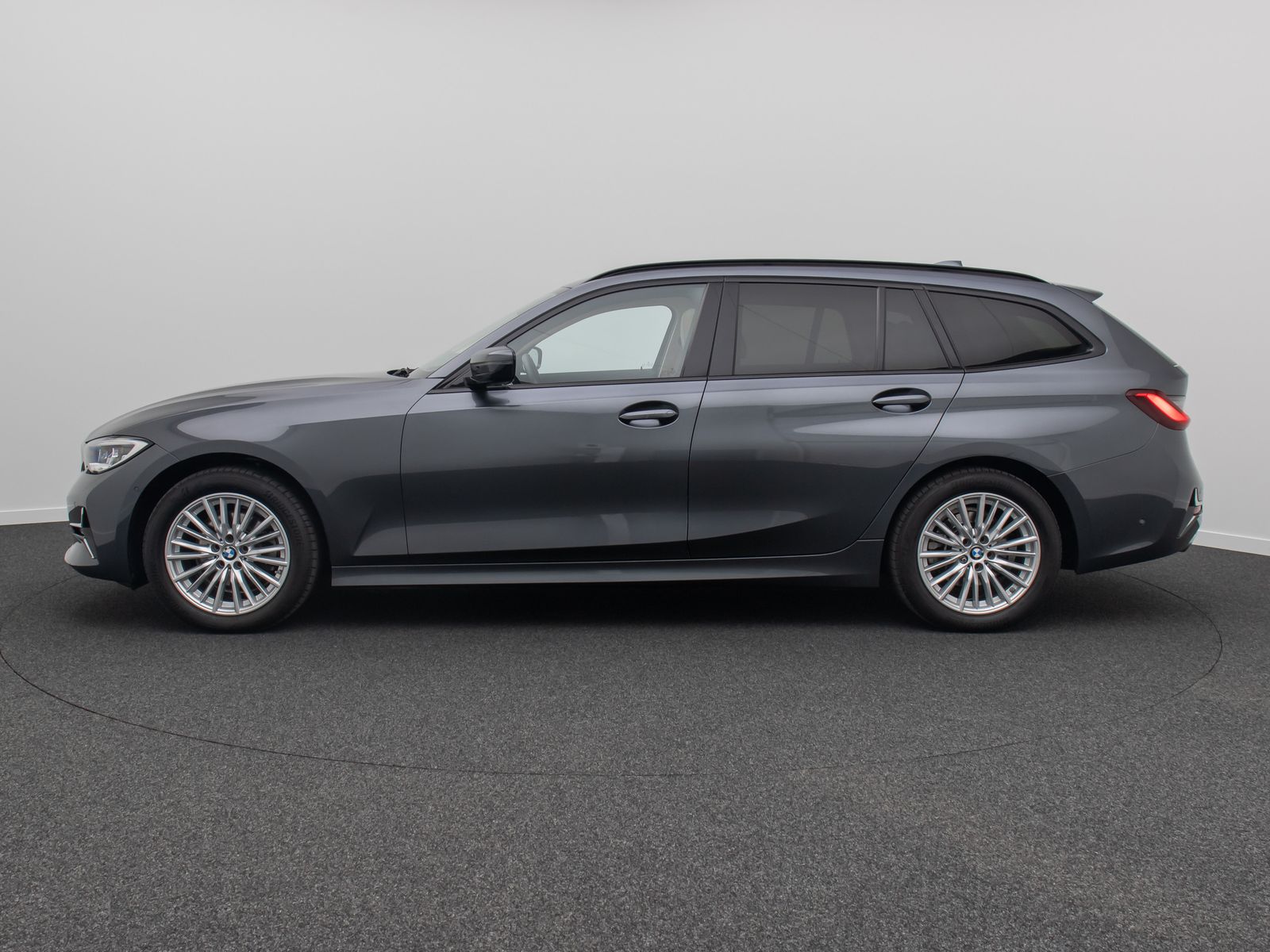 Fahrzeugabbildung BMW 320d Luxury Line HUD DAB Laser Kamera HiFi Leder