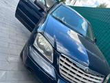 Chrysler Pacifica - Chrysler Pacifica mit LPG-Antrieb: Automatik
