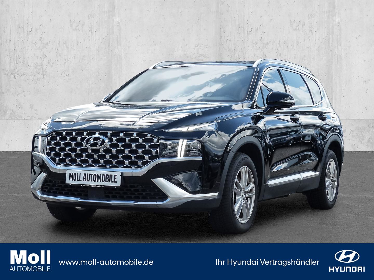 Hyundai SANTA FE Trend Plug-In Hybrid 4WD Navi Soundsyst