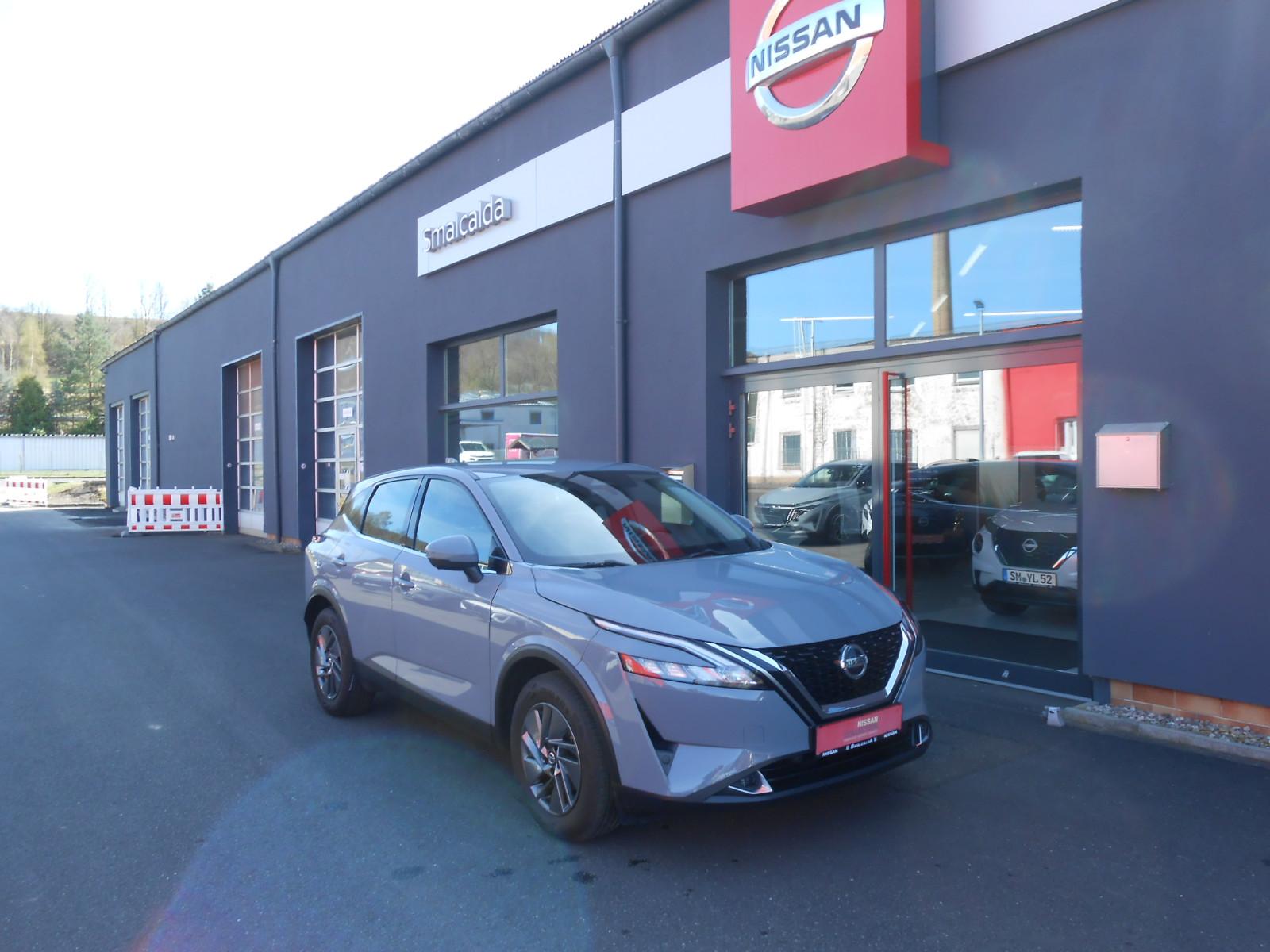 Nissan Qashqai Acenta*NAVI*KAMERA*LED*WINTERPAKET