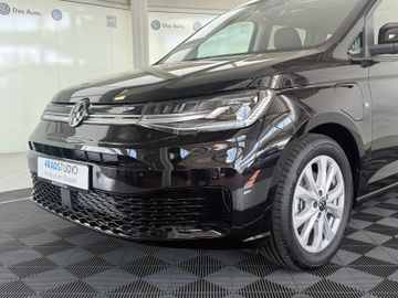 Volkswagen Caddy Maxi eHybrid DSG LIFE LED APP KAMERA 7SITZ