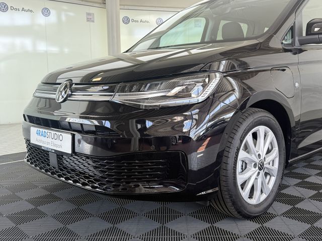 Volkswagen Caddy Maxi eHybrid DSG LIFE LED APP KAMERA 7SITZ
