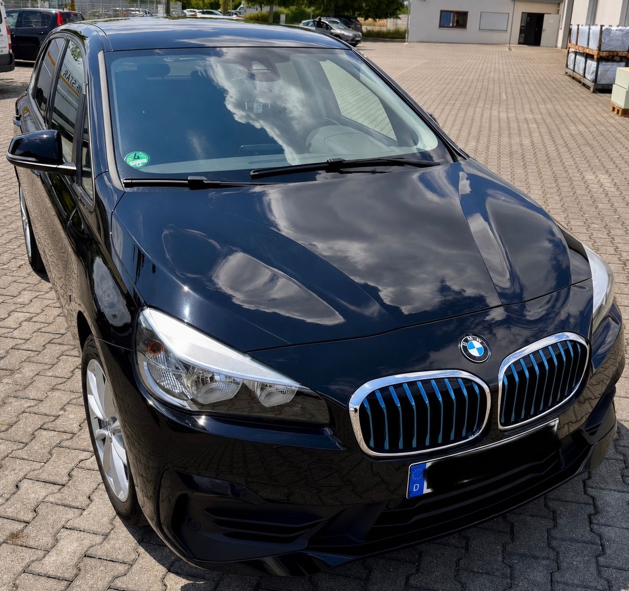 BMW 225 Active Tourer 225xe iPerformance Steptro...