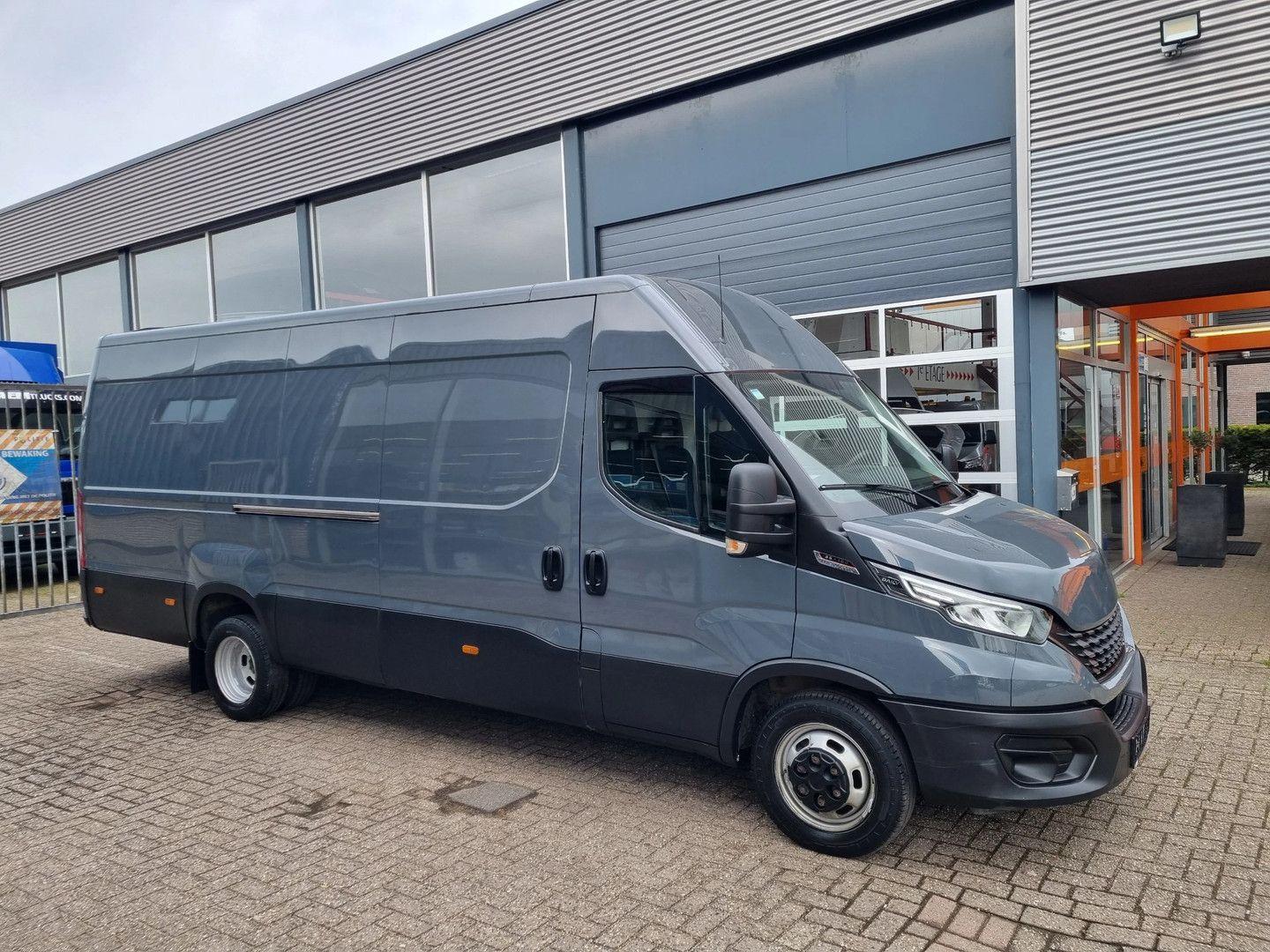 Iveco Daily 35C18 3.0D 180 PK L4H2 Maxi Hi-Matic Euro