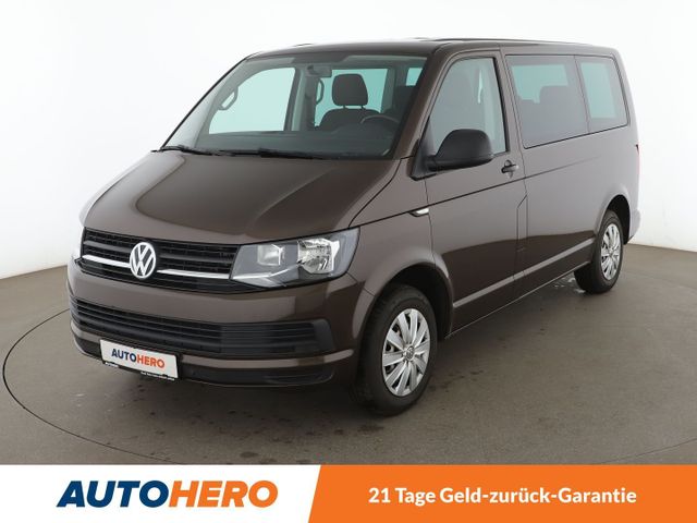 Volkswagen T6 Multivan 2.0 TDI Trendline *NAVI*CAM*SHZ*AHK*