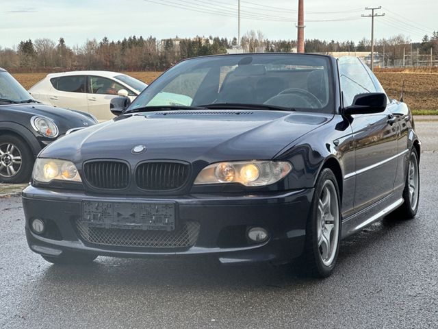 BMW 330 Ci M-Sportpaket/Navi/Memory/SMG/HarmanKardon