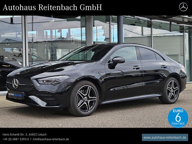 Mercedes-Benz CLA250e MOPF AMG+NIGHT+AHK MULTIBE+KEYLESS+TOTWI