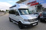 Volkswagen Crafter Grand California 600 FWD/LED/AHK/ACC/ - VW Crafter mit Schiebedach