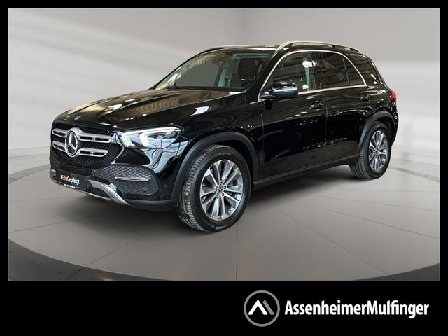 Mercedes-Benz GLE 350 e 4matic **MBUX/Totw./Kamera