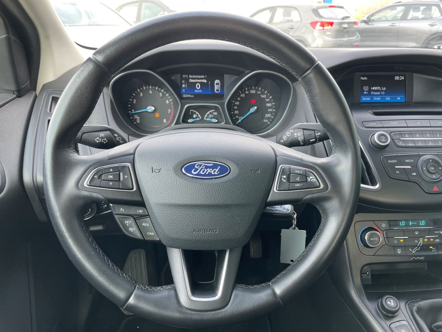 Fahrzeugabbildung Ford Focus Business Klima Bluetooth Tempomat