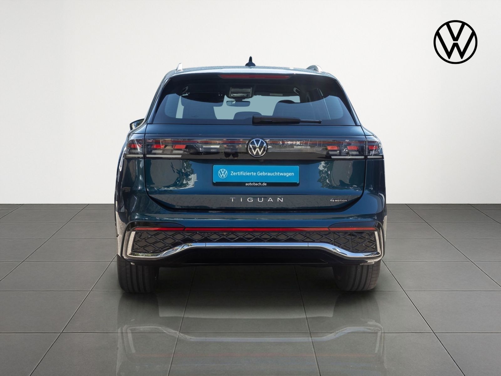 Volkswagen Tiguan 2.0 TDI DSG R-Line Navi LED-Plus App-C foto 5