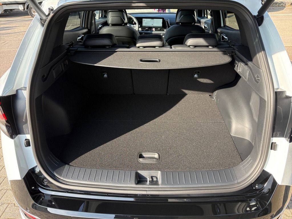 Fahrzeugabbildung Kia Sportage 1.6 T-GDI Hybrid GT-Line RGD Drive Soun