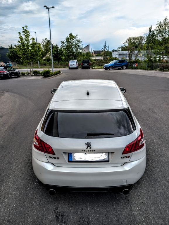Image of Peugeot 308
