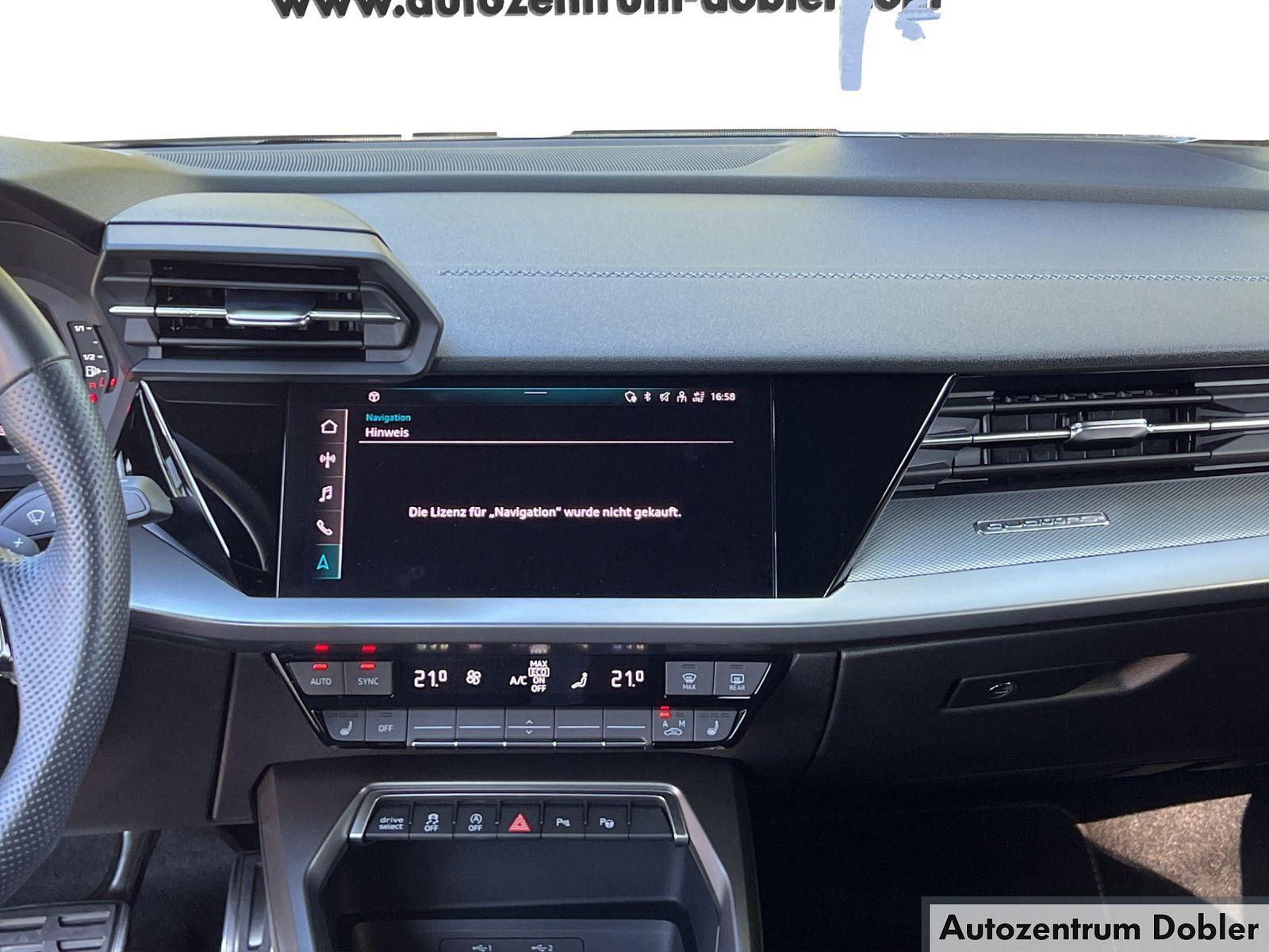 Audi S3 Sportback 2.0 TFSI 228kW S tronic PDC LED, миниатюра 15