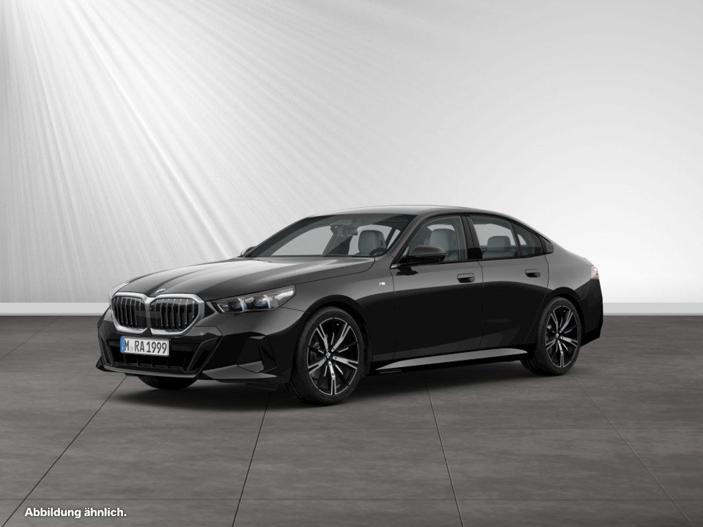 Image of BMW 520