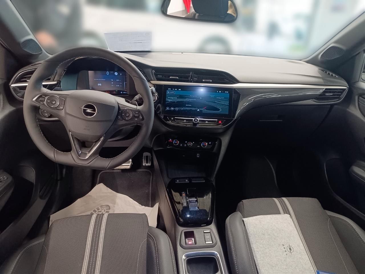 Fahrzeugabbildung Opel Corsa F GS/Automatik/Matrix/Allwetter!