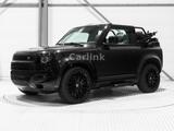 Land Rover Defender 90 V8 Valiance Convertible -Heritage- - Land Rover mit Benzin-Antrieb: Cabrio, Automatik
