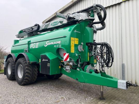 Andere PG II 20   Pumpenturm + Ejektor