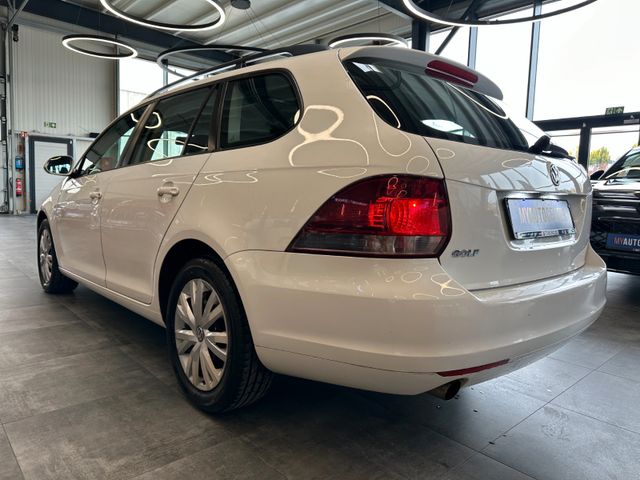 Volkswagen Golf VI *2-ZONEN*TÜV 0328*Klima*