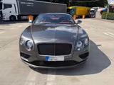 Bentley Continental GT Speed W12 /  635PS  - Bentley aus 2015