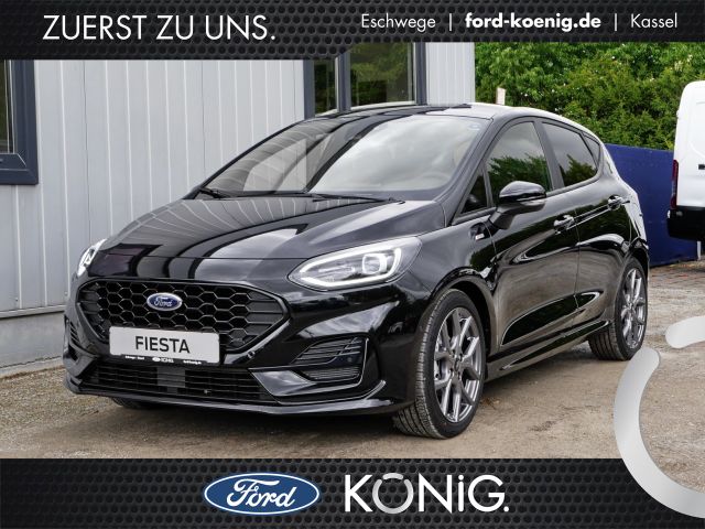 Ford Fiesta ST-Line 1.0 Kamera+NAV+Matrix-LED+Sitzhzg