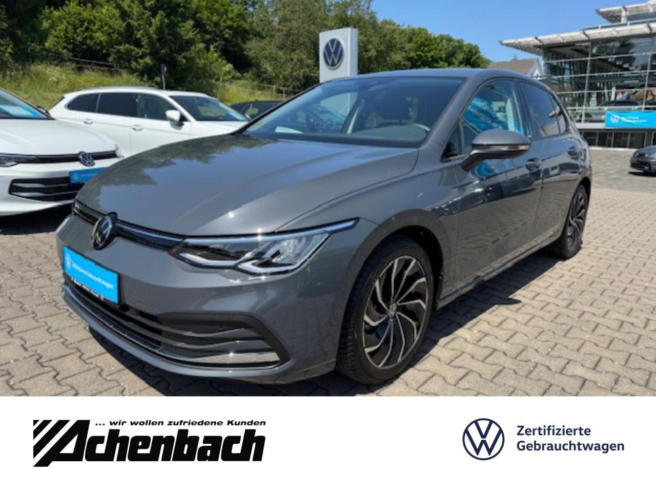 Volkswagen Golf VIII Golf Life 2.0 TDI 110kW 7-Gang DSG LED foto 1