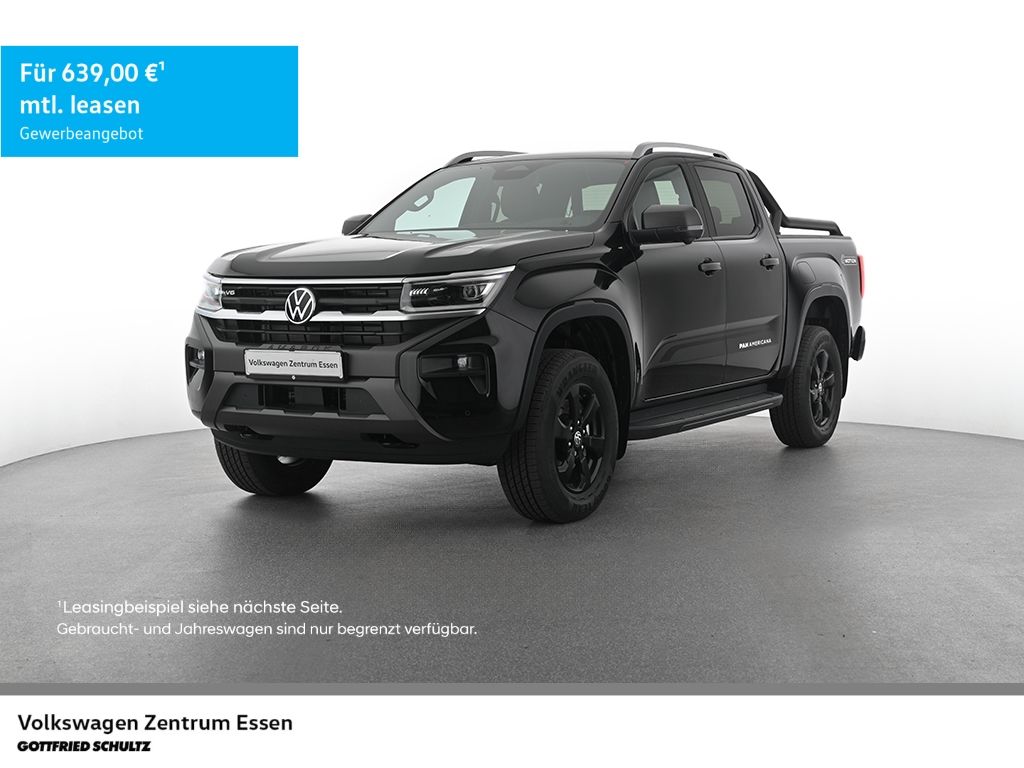 Volkswagen Amarok PanAmericana DC 177 kW 3.0 TDI 4Motion 10