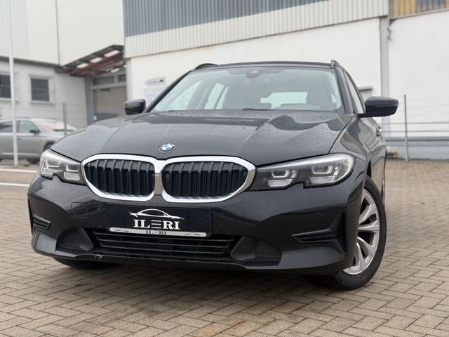 BMW 318 d Advantage*BMW-DISPLAY*STAND-HEIZUNG*LED*