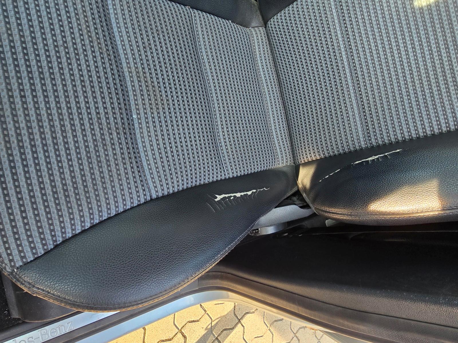 Mercedes-Benz B170 2005 — photo 11