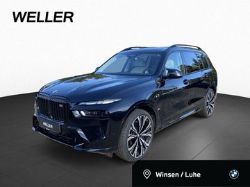 BMW X7 M60i xDr M Pro B&W,ExDrive,Kristall,StHz,SkyL