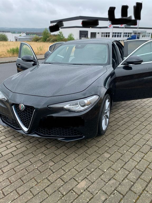 Image of Alfa Romeo Giulietta