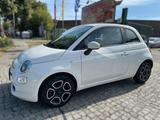 Fiat 500 Club Hybrid - Fiat 500 mit Hybrid-Antrieb: Club