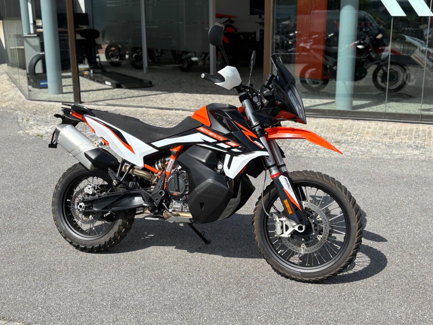 Fahrzeugabbildung KTM 890 Adventure R