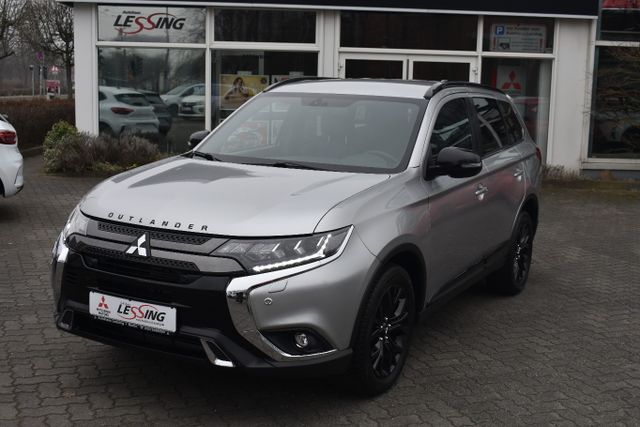 Mitsubishi Outlander Active+ 2.0 MIVEC ClearTec 4WD CVT