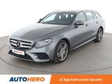 Mercedes-Benz E 350 d T AMG Line Aut.*NAVI*LED*VC*360*TEMPO* - Mercedes-Benz E 350 Gebrauchtwagen in Nürnberg