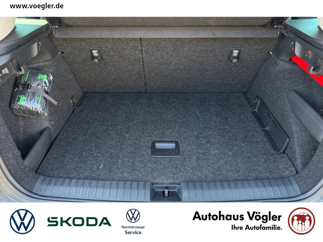 Kamiq 1,0 TSI Tour AHK Navi CarPlay LED Kamera
