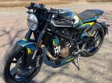 Husqvarna Vitpilen 701 Akrapovic EZ 09/20