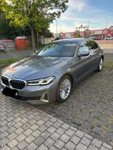 BMW 520d Luxury Line - BMW 520 in Köln