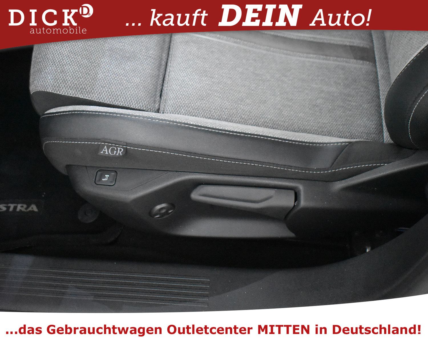 OPEL Astra L 1.2 Aut Sport Elegan NAV+LED+KAM+ACC+SHZ - Image 21