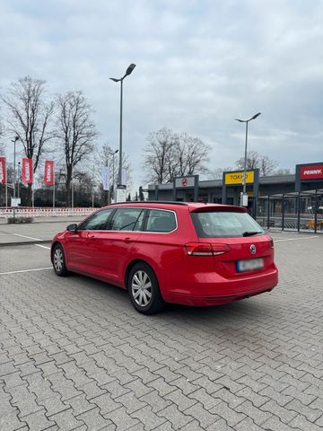 VW Volkswagen passat B8  Tauchen moglich