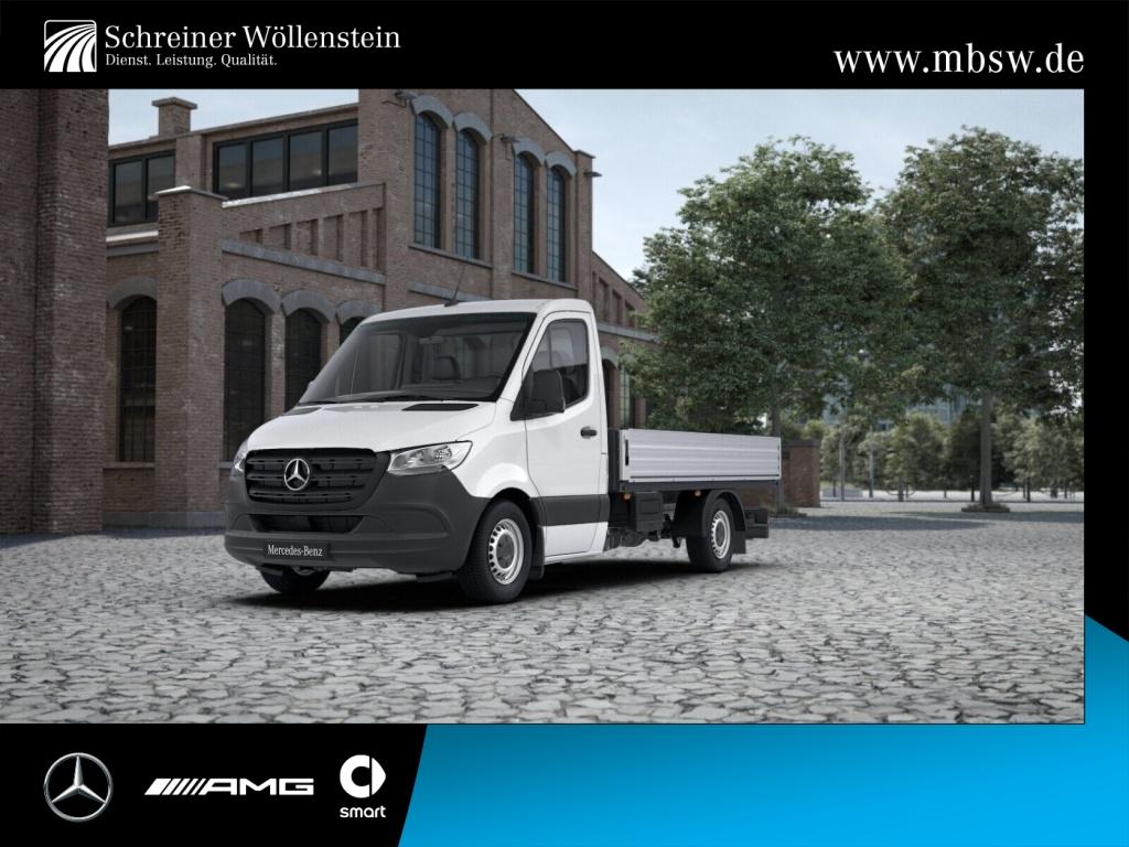 Mercedes-Benz Sprinter 314 CDI Pritsche L2 *Automatik* StandHZ