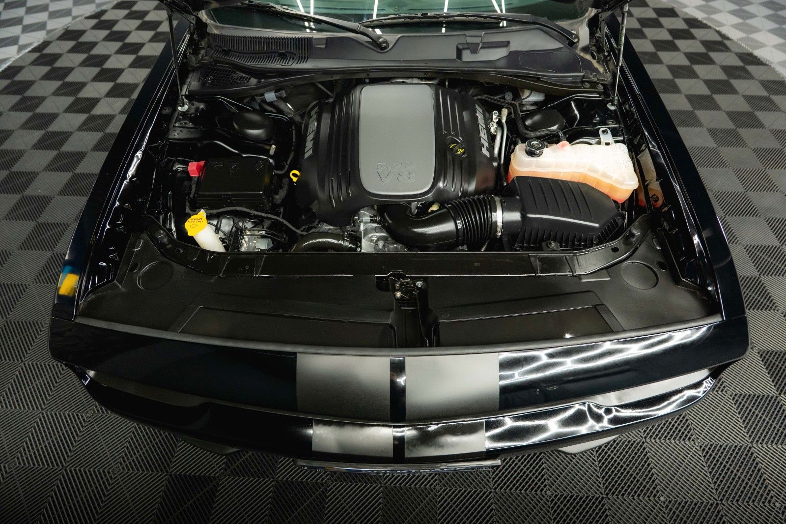 Fahrzeugabbildung Dodge Challenger 5.7 V8 R/T SRT Performance *LED*19%*