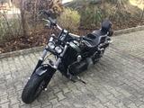 Harley-Davidson Fat Bob - Harley-Davidson Motorräder in Augsburg