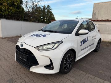 Toyota Yaris - 3