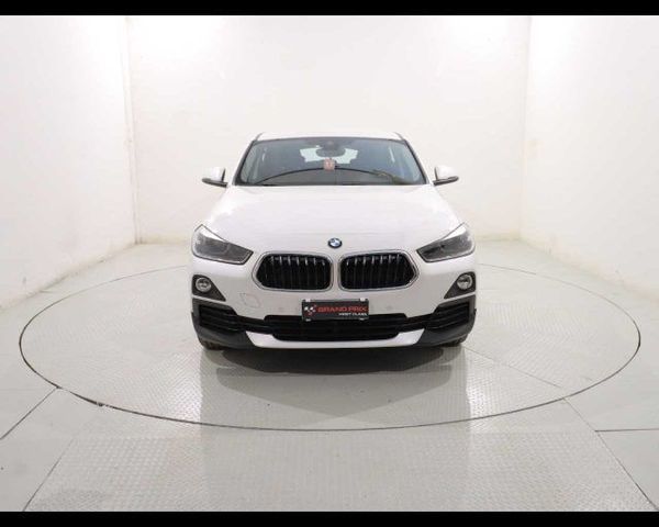 BMW X2 sDrive18d Business-X