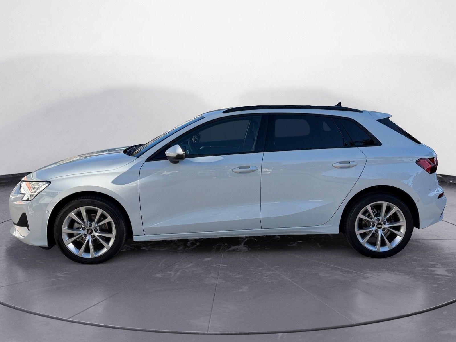 Audi A3 Sportback 30 TFSI Assist/LED/Connect uvm., миниатюра 3