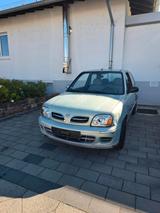 Nissan Micra k11 klima Tuev bis Ende 2027 - Nissan Micra: K 11